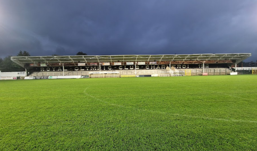 L’Olympic tient son stade conforme pour la D1B!!!