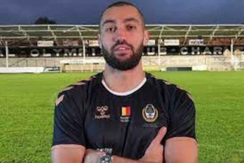 Medhi Terki, notre capitaine : les Dogues peuvent aller chercher le titre cette année