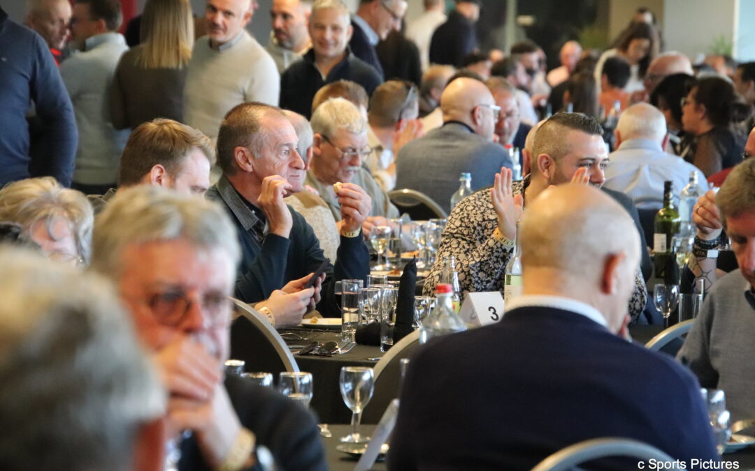 Repas VIP en avant match 22 mars : Saveurs du sud (0lympic – Stockay)